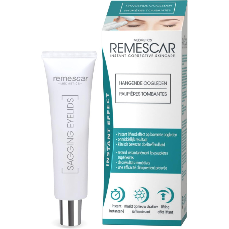 Remescar Parpados Caidos 8 ml Remescar Parpados Caidos 8 ml