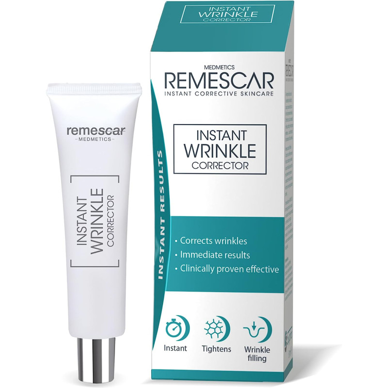 Remescar Corrector Arrugas Al Instante 8 ml Remescar Corrector Arrugas Al Instante 8 ml