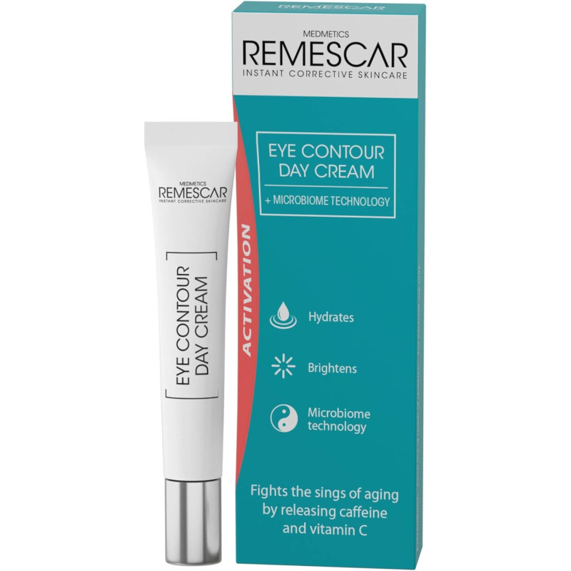 Remescar Contorno de Ojos Crema de Día 15ml