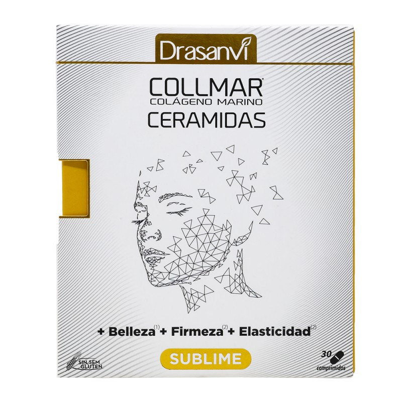 Collmar Ceramidas 30 Comprimidos Drasanvi