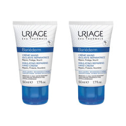 Uriage Bariéderm Cica Crema de Manos Duplo 50ml + 50ml