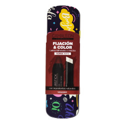 Camaleon Pintalabios Basic Terra + Lip Premier + Lata