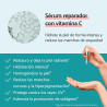 Remescar Serum Facial Vitamina C y Ácido Hialurónico 30ml
