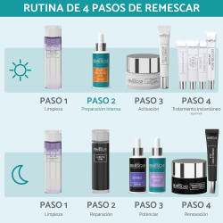 Remescar Serum Facial Vitamina C y Ácido Hialurónico 30ml