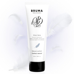 Bruma Gel Deslizante Con Aloe Vera Confort Natural 100 ml