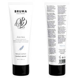 Bruma Gel Deslizante Con Aloe Vera Confort Natural 100 ml