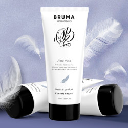 Bruma Gel Deslizante Con Aloe Vera Confort Natural 100 ml