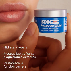 Isdin Reparador Labial Tarro 10 ml