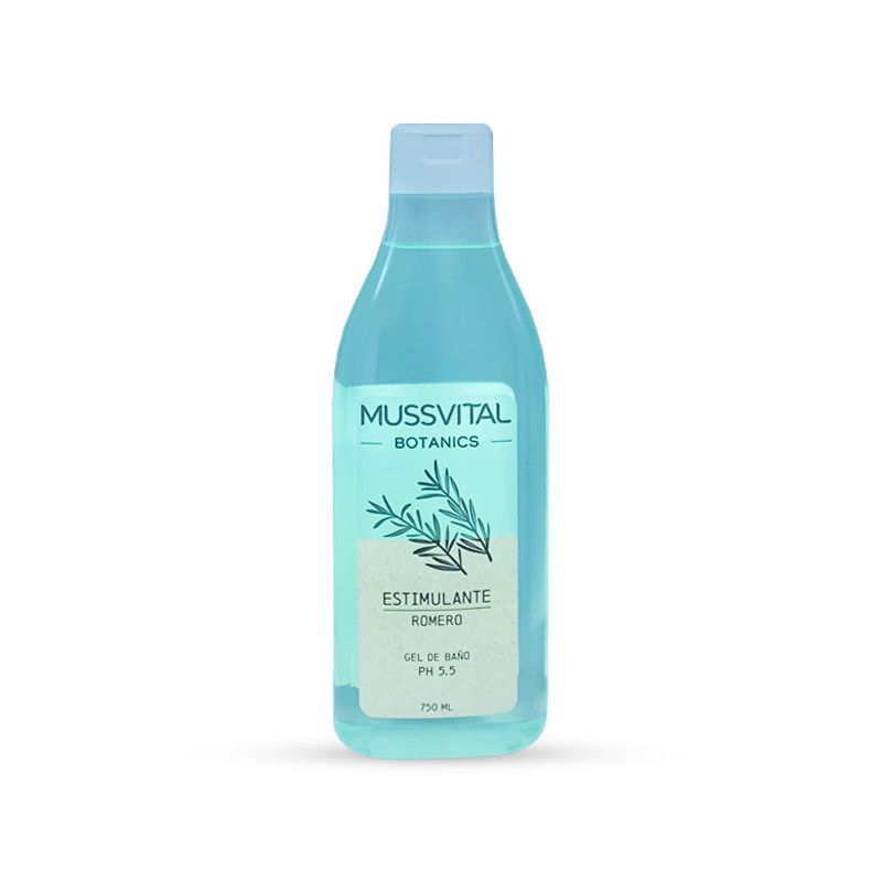 Mussvital Botanics Gel Romero 750ml