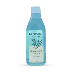 Mussvital Botanics Gel Eucalipto 750ml