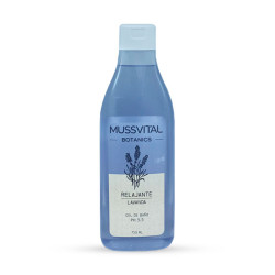 Mussvital Botanics Gel Lavanda 750ml