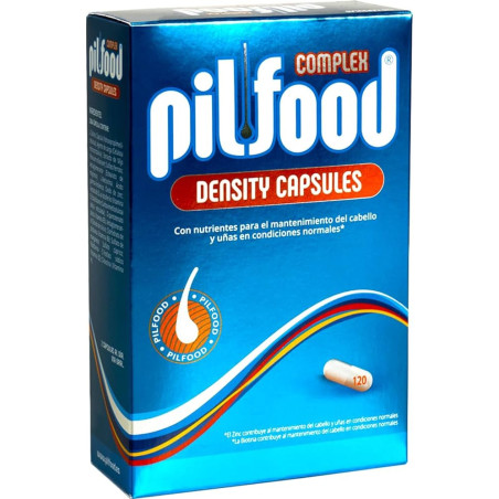 Pilfood Complex Density 60 Cápsulas