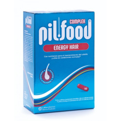 Pilfood Complex Energy 180 Capsulas