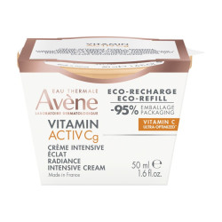 Avène Vitamin Activ Cg Crema Intensiva Iluminadora Recarga 50ml