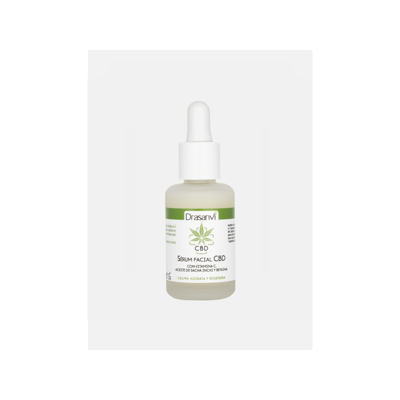 Drasanvi Serúm facial CBD 30 ml