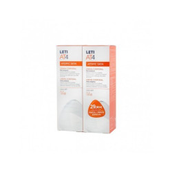 Leti At4 Crema Corporal 200 ml + 200 ml Duplo Pack