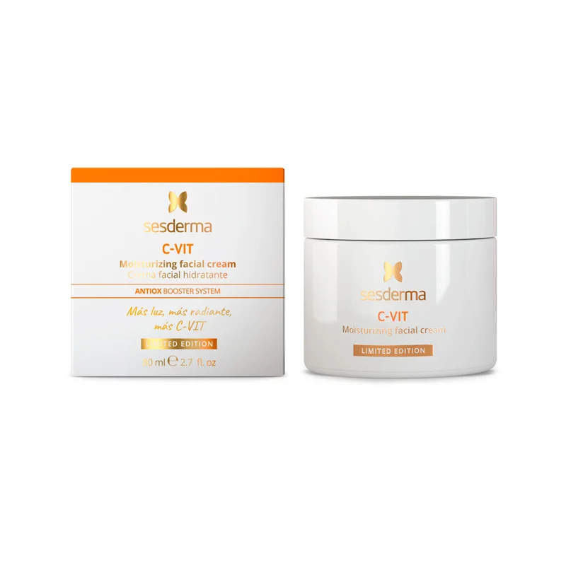 Sesderma C Vit Crema 80ml Formato especial XL Sesderma C Vit Crema 80ml Formato especial XL