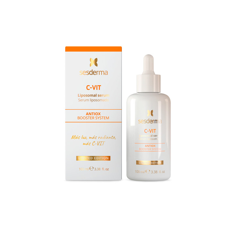 Sesderma C Vit Serum 100ml Formato especial XL Sesderma C Vit Serum 100ml Formato especial XL