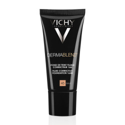 Vichy Dermablend Fluido Corrector Nº 45 Gold 30 Ml