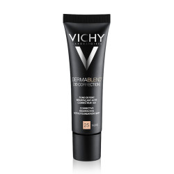 Vichy Dermablend Corrección 3D Fondo De Maquillaje Corrector Nº 25 Nude 30 Ml