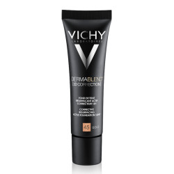 Vichy Dermablend Correction 3D Fondo De Maquillaje Corrector Tono 45 Gold 30 Ml