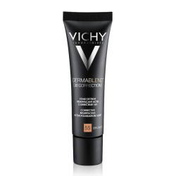 Vichy Dermablend 3D Correction Fondo De Maquillaje Corrector Tono 55 Bronze 30 Ml