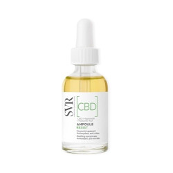 Svr CBD Ampoule Resist Concentrado Calmante 30 ml