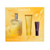 Caudalie Aceite de Tratamiento Soleil des Vignes 100ml + Gel Ducha 50ml + Prermier Cru Crema 5ml