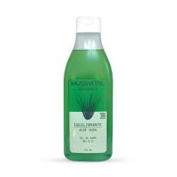 Mussvital Botanics Gel Aloe Vera 750ml