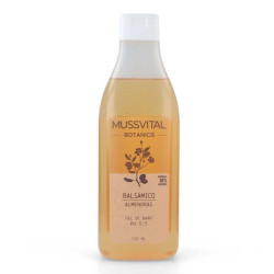 Mussvital Botanics Gel Aceite de Almendras 750ml