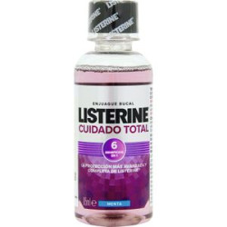 Listerine Cuidado Total Enjuague 95ml