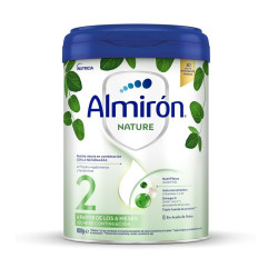 Almiron Nature 2 Leche de Continuación en Polvo 800gr