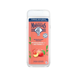 Le Petit Marsellais Gel de Baño Melocoton y  Nectarina 650ml