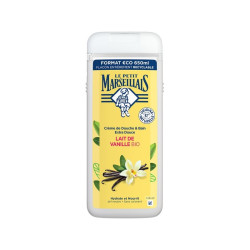 Le Petit Marsellais Gel de Baño Leche de Vainilla 650ml