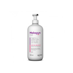 Melagyn Gel Higiene Íntima 500 ml