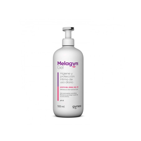 Melagyn Gel Higiene Íntima 500 ml