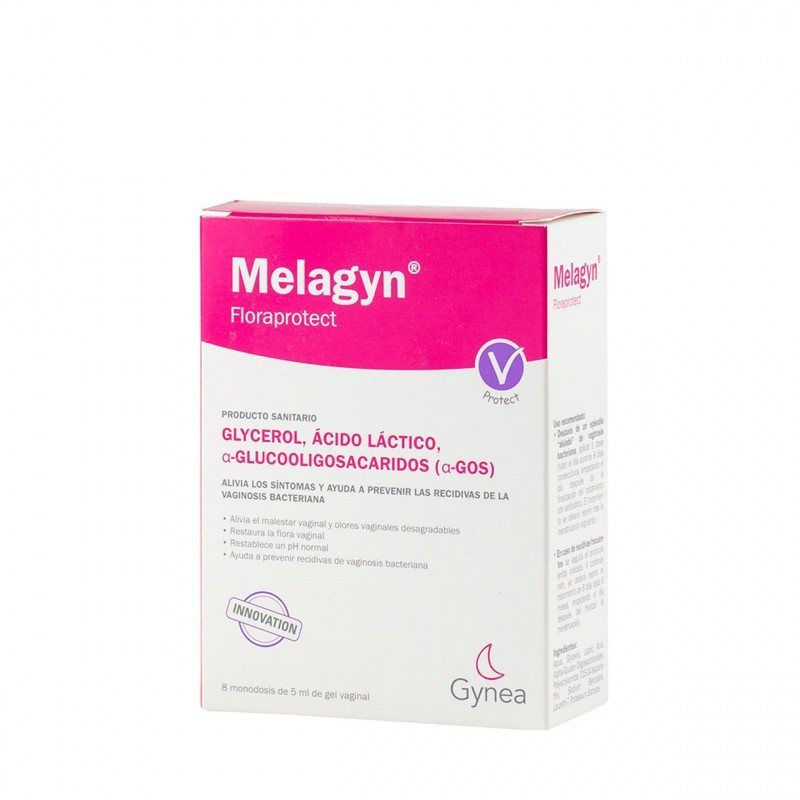 Melagyn Floraprotect 8 Monodosis