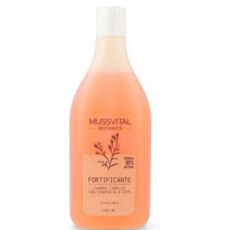 Mussvital Botanics Champu Fortificante 400 ml Mussvital Botanics Champu Fortificante 400 ml