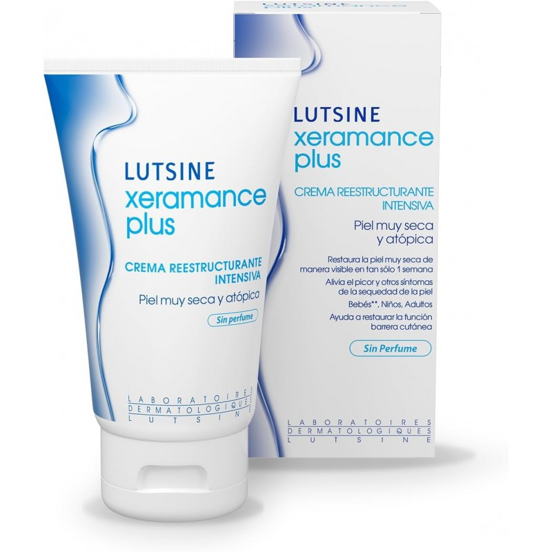 Lutsine Xeramance Plus reestructurante 100ml