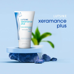 Lutsine Xeramance Plus Crema 100 ml + 100 ml Duplo Promocion