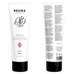 Bruma Gel Deslizante Con Aloe Vera Sabor A Nube 100 ml