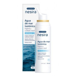 Nesira Agua De Mar Isotónica Y Estéril Adultos 125 ml