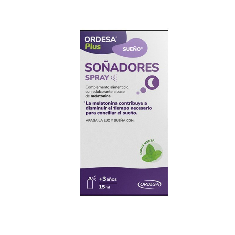 Ordesa Plus Soñadores Spray 15ml