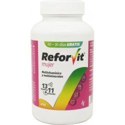 Reforvit Mujer 90 Capsulas Bote