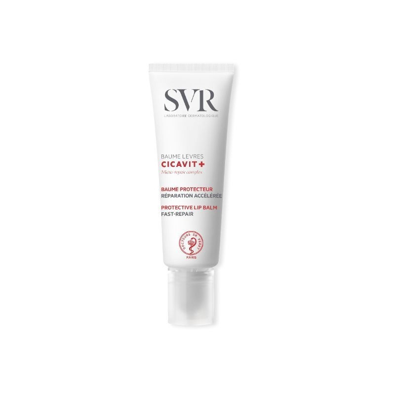 SVR Cicavit+ Labios Baume Levres 10 Gramos