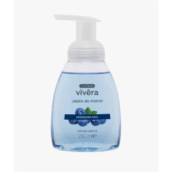 Vivera Jabon de Manos Espuma arandano 250ml