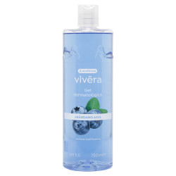 Vivera Gel de Baño Arandano Azul 750 ml