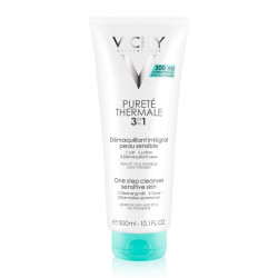 Vichy Pureté Thermale Desmaquillante Integral 3 En 1 300ml