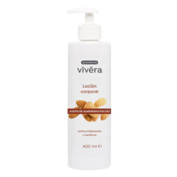 Vivera Locion Corporal Familiar Almendras Dulces 750 ml