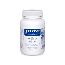 Pure Encapsulations Arthro Aktiv 60 cápsulas